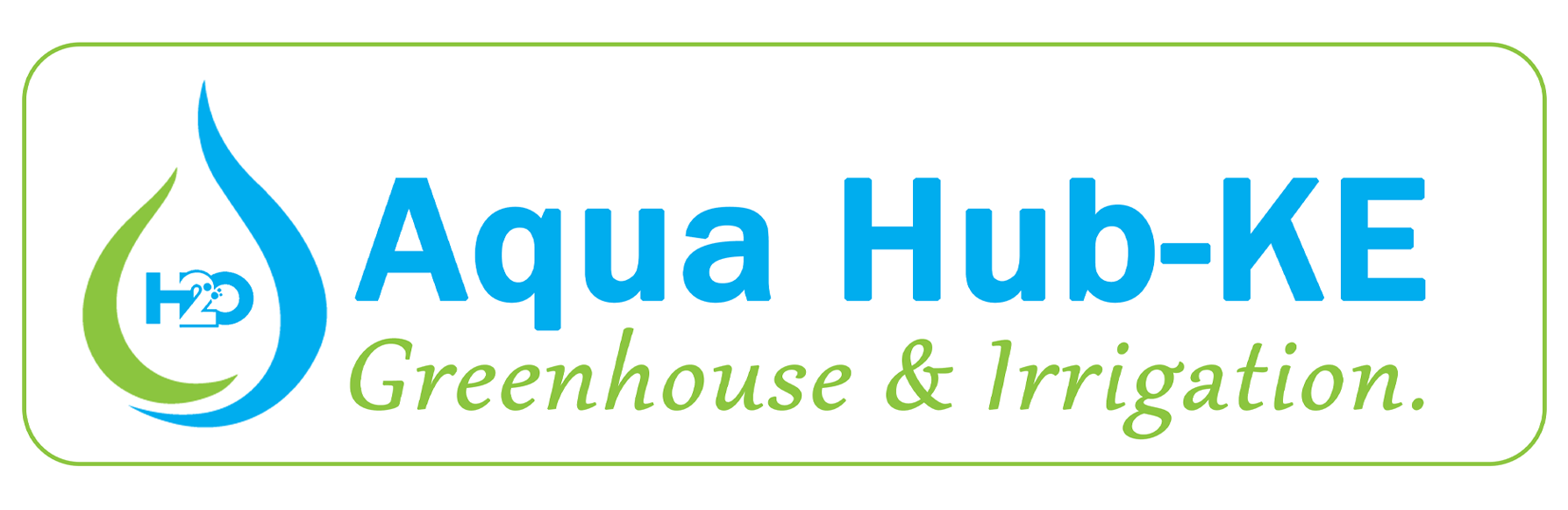Aqua Hub Kenya logo
